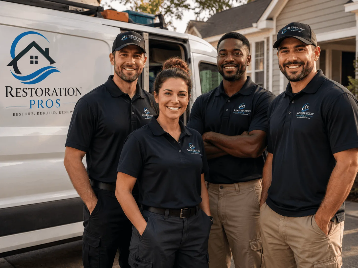 Professional Flood Damage Restoration Services in Orinda, CA